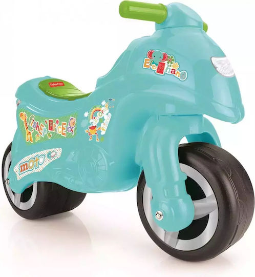 Fisher Price Kinderlaufrad My First Moto Hellblau