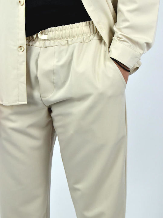 Hose Beige