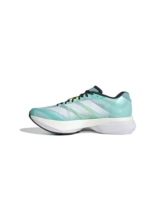 Adizero Boston 13 Sport Shoes Running White