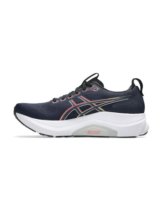 Gel-Kayano 32 Pantofi Sport De Alergare Pentru Bărbați Nvy / Roșii