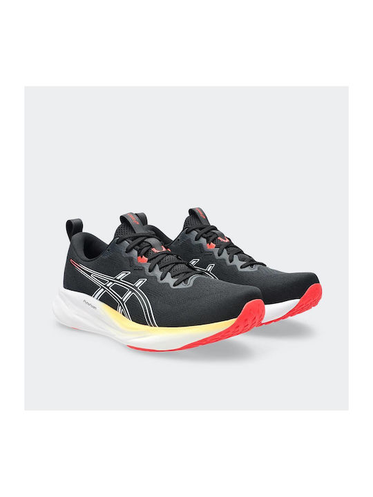 Gel-pulse 16 Sport Shoes Running Blk / Org