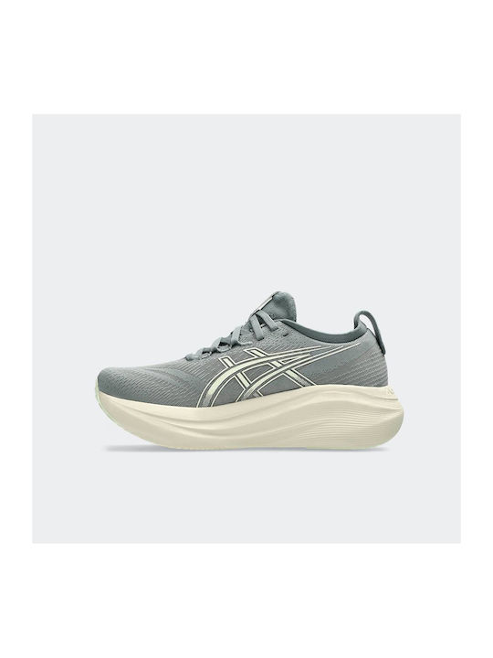 Gel-Nimbus 27 Women's Sport Shoes Running Grn