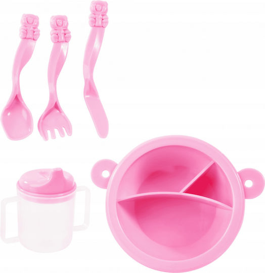 Bayer Design Accesorii Accesorii Papusa 9 în 1