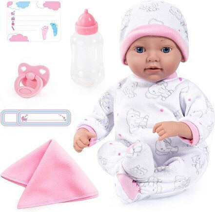 Bayer Design Baby Doll Reborn 38 cm