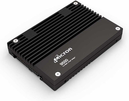 Micron 9550 Pro SSD 30720ГБ 2.5'' NVMe PCI Express 5.0