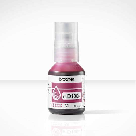Brother BTD180M Original InkJet Printer Ink Magenta