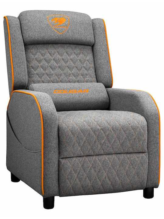 Cougar Ranger One Текстилен Сив Геймърски Стол Cougar Ranger One Текстилен Сив Геймърски Стол