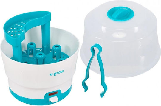 U-Grow Electric Baby Sterilizer for 6 Bottles