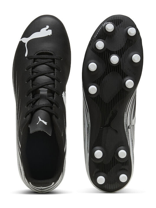 PUMA Attacanto Ii Football Shoes with Cleats Black