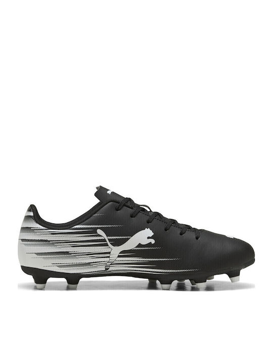 PUMA Attacanto Ii Football Shoes with Cleats Black