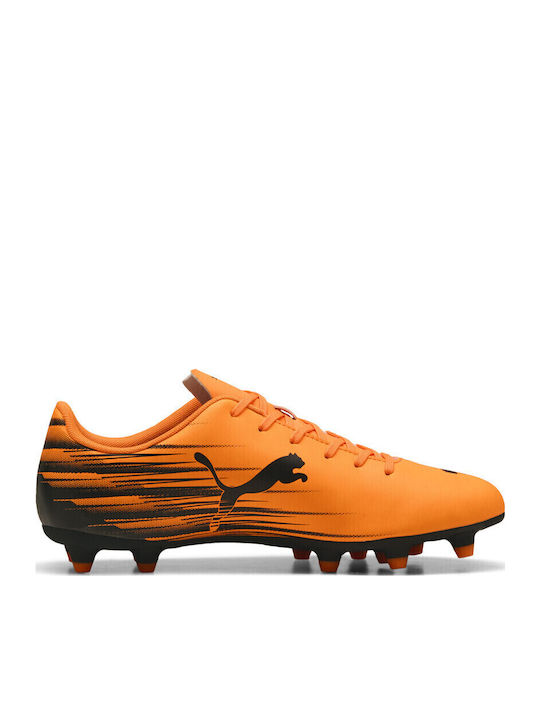 PUMA Attacanto Ii Football Shoes with Cleats Orange
