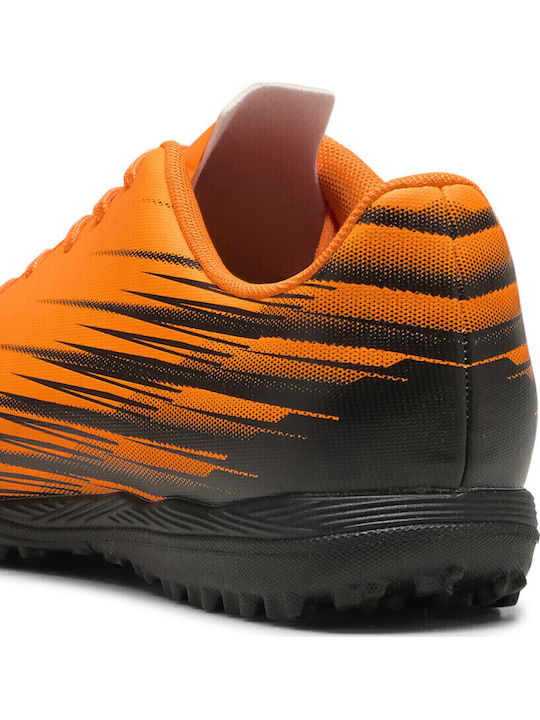 PUMA Attacanto Ii Football Shoes with Molded Cleats Orange