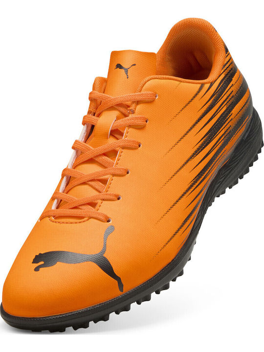 PUMA Attacanto Ii Football Shoes with Molded Cleats Orange