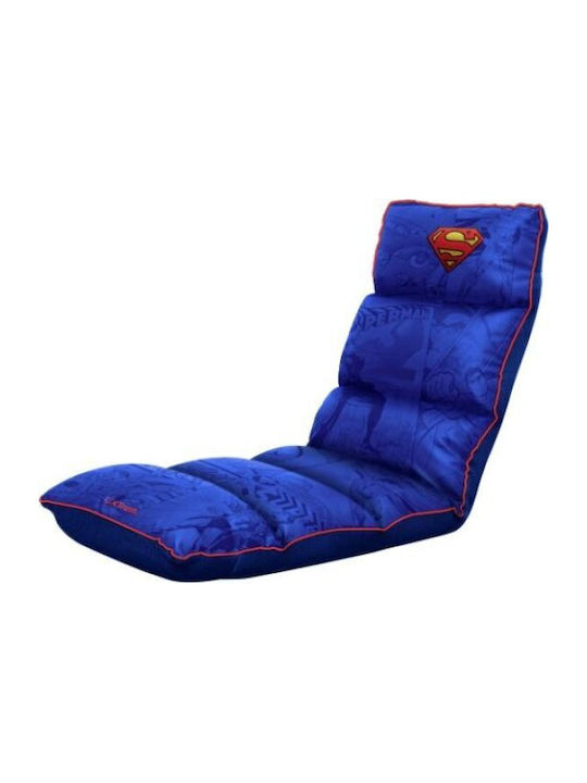 Многофункционален Пуф Кресло GXT 718SM Rayzee Син 44x50x130см