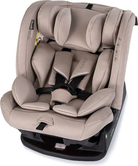 Chipolino Aviato Καθισματάκι Αυτοκινήτου i-Size με Isofix Tiramisu