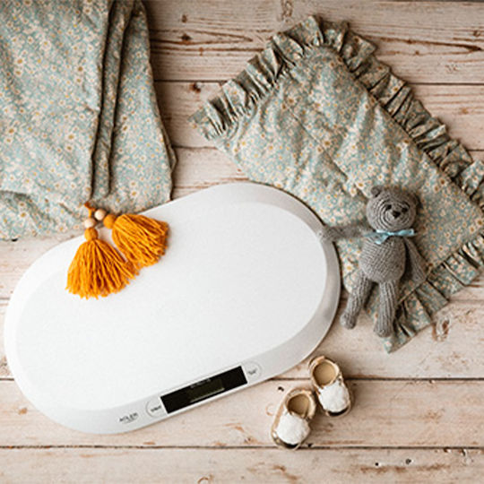 Adler Digital Baby Scale