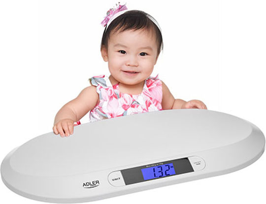 Adler Digital Baby Scale