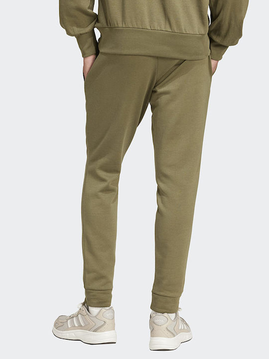 adidas Feelcozy Sweatpants Olive, Black