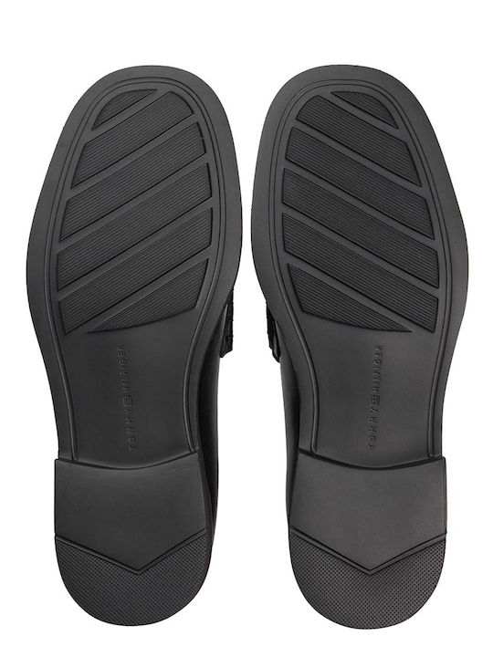 Women's Loafers in Black Color