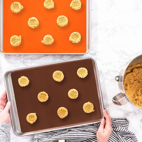 Orion Silicone Non-Stick Baking Mat 30x30cm