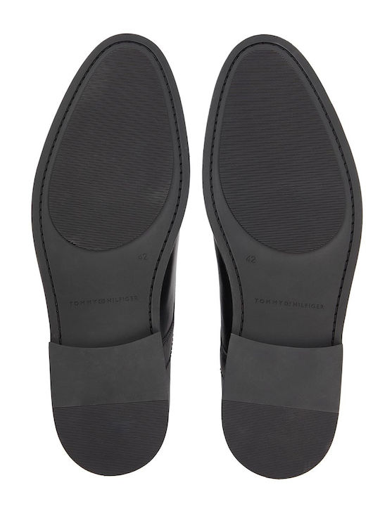 Herrenschuhe Schwarz