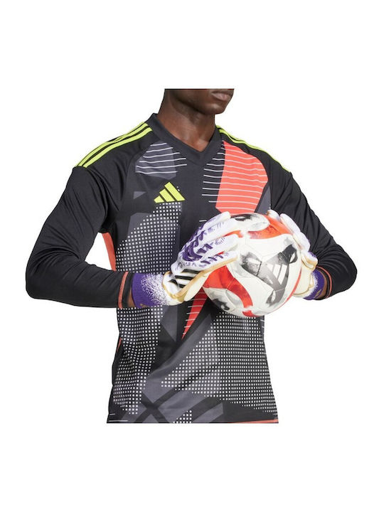 adidas Predator Gl Pro Голмански ръкавици за Възрастни Бели
