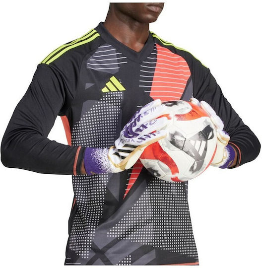 adidas Predator Gl Pro Adults Goalkeeper Gloves White