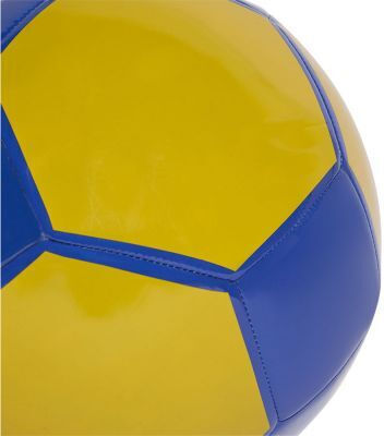 adidas Club Soccer Ball Yellow
