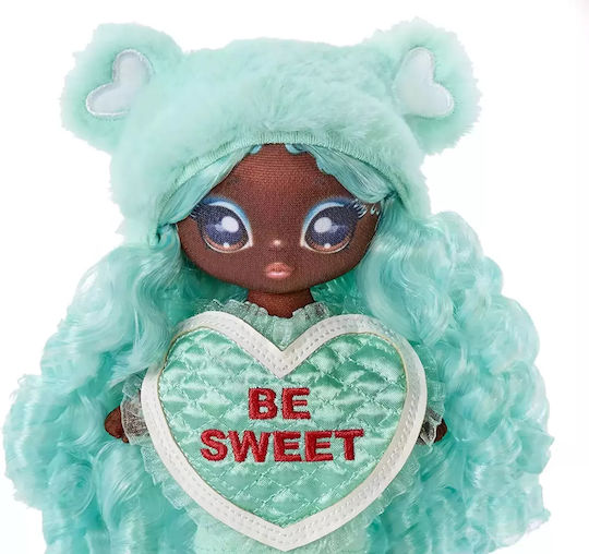Mga Na! Ja! Surprise Sweetest Hearts Puppe Cynthia Sweets 18 cm