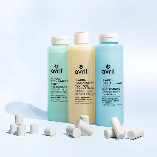 avril Shower Gel 6x50ml