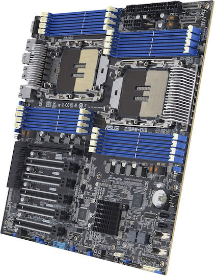 Asus Z13PE-D16/ASMB11 Motherboard Extended ATX with Intel 4677 Socket