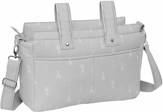 Sophie La Girafe Bag Stroller Gray