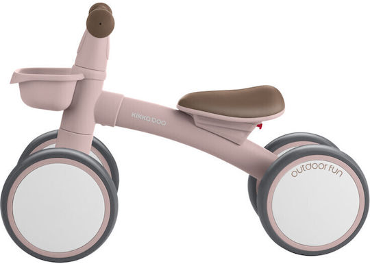 Kikka Boo Zipi Baby Lauflernhilfe für 12+ Monate Rosa