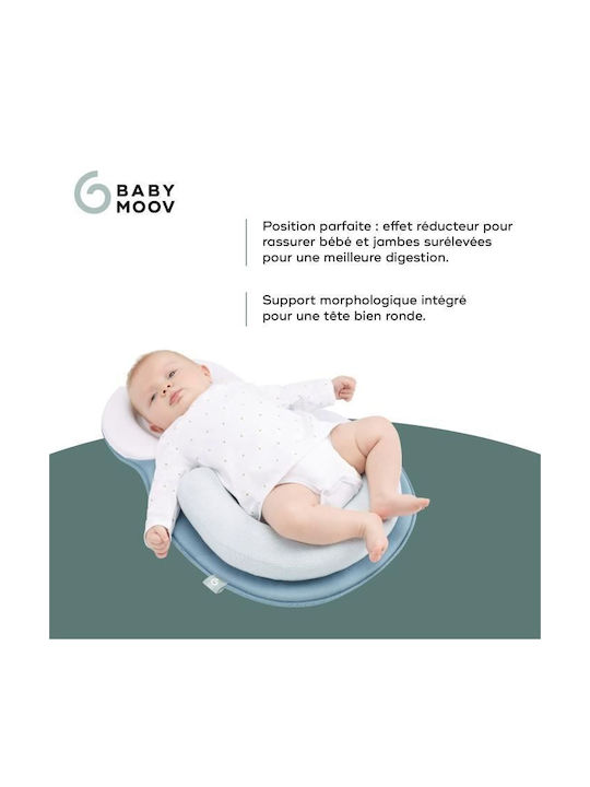 Babymoov Baby Pillow Bed Reducer Blue 40x58cm