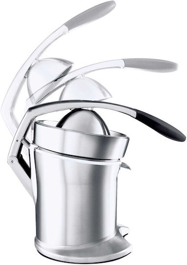 Sage The Citrus Press Pro 800CP Επιτραπέζια Πρέσα από Μέταλλο σε Κίτρινο Χρώμα Sage The Citrus Press Pro 800CP Επιτραπέζια Πρέσα από Μέταλλο σε Κίτρινο Χρώμα