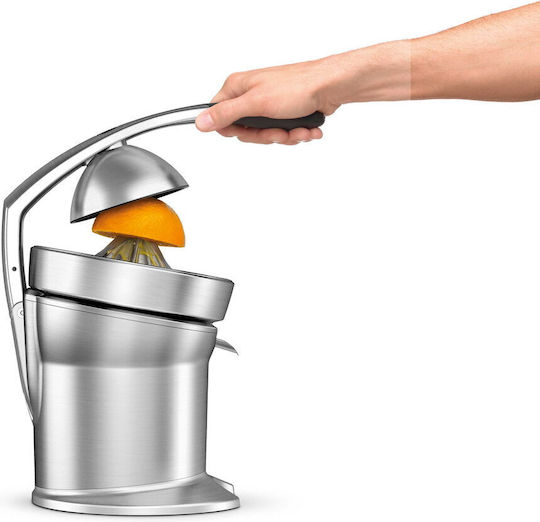 Sage Таблица За Преса Citrus Press Pro 800CP От Металик В Жълт Цвят
