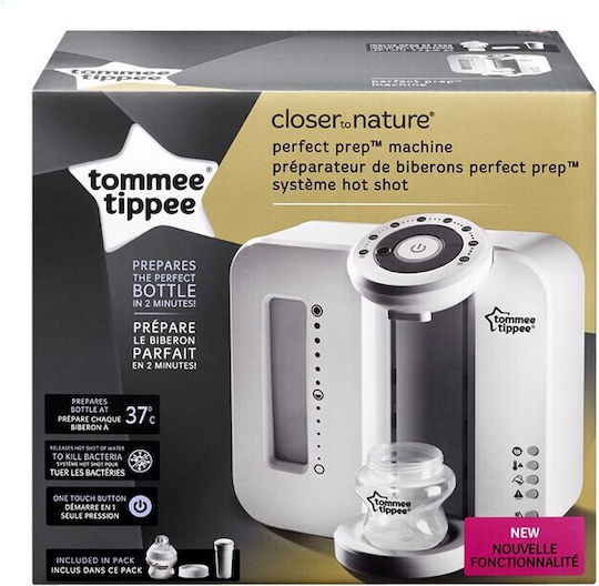 Tommee Tippee Perfect Prep Milk Maker White