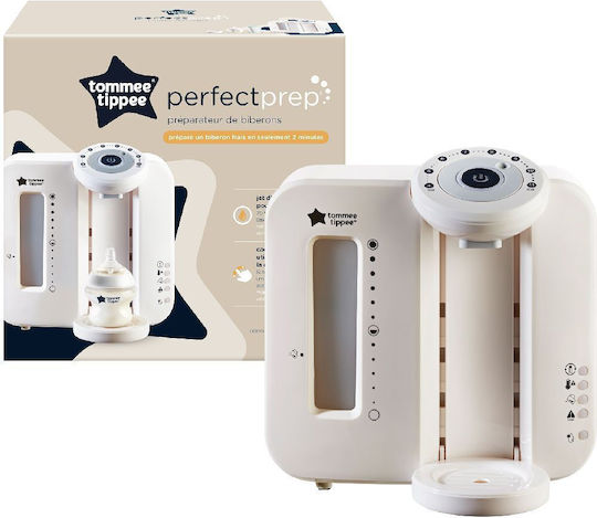 Tommee Tippee Perfect Prep Milk Maker White
