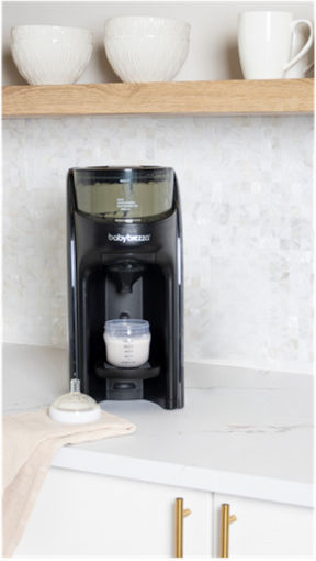 Baby Brezza Formula Pro Advanced Baby Milk Maker Black