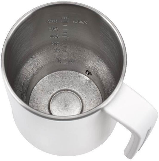 Beaba Milk Prep Aparat De Preparat Lapte Pentru Bebeluşi Alb/Gri