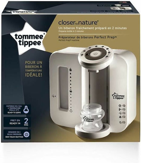Tommee Tippee Perfect Prep Milk Maker White
