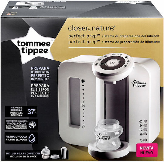 Tommee Tippee Perfect Prep Milk Maker White