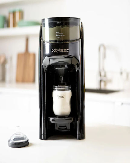 Baby Brezza Formula Pro Advanced Baby Milk Maker Black