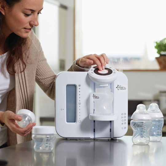 Tommee Tippee Perfect Prep Milk Maker White
