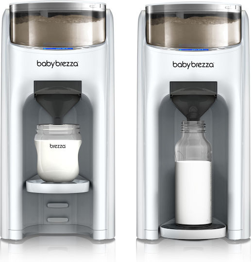 Baby Brezza Formula Pro Advanced Baby Milk Maker White