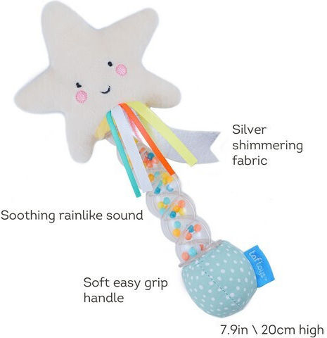 Taf Toys Rattle Rainstick for 0++ Months