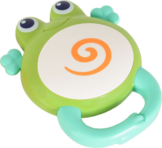 Hola Toys Κουδουνίστρα για 3+ Μηνών