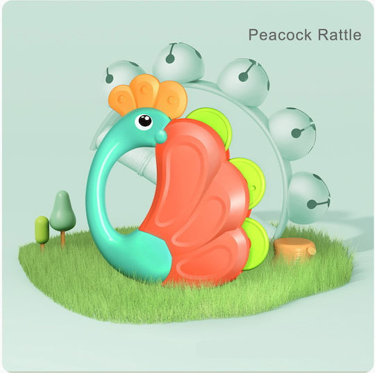 Hola Toys Rattle for 3++ Months