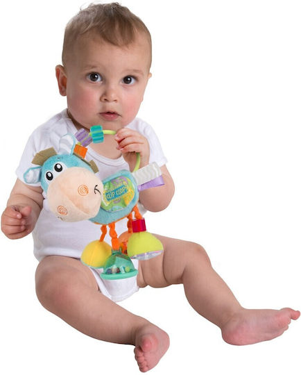 Playgro Κουδουνίστρα Clip Clop Activity horse