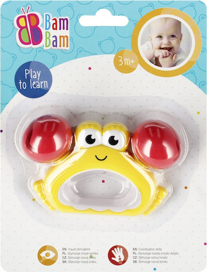 BamBam Rattle for 3++ Months